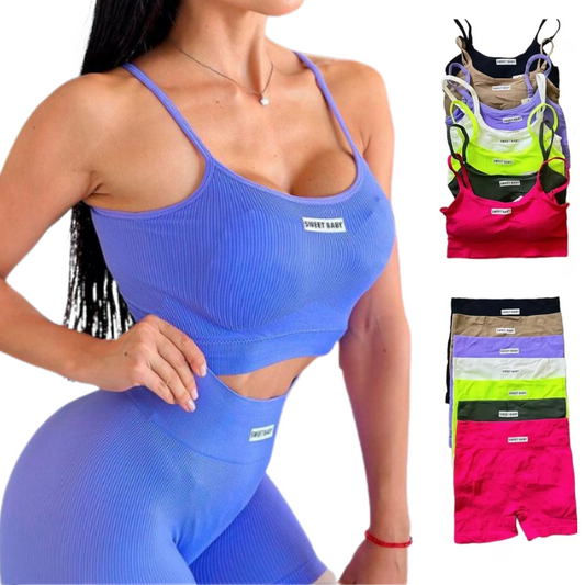 Conjunto Deportivo Mujer